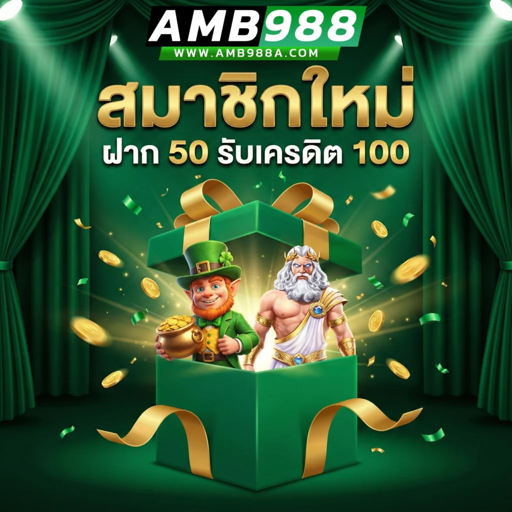amb988 สล็อตทดลองเล่นฟรี