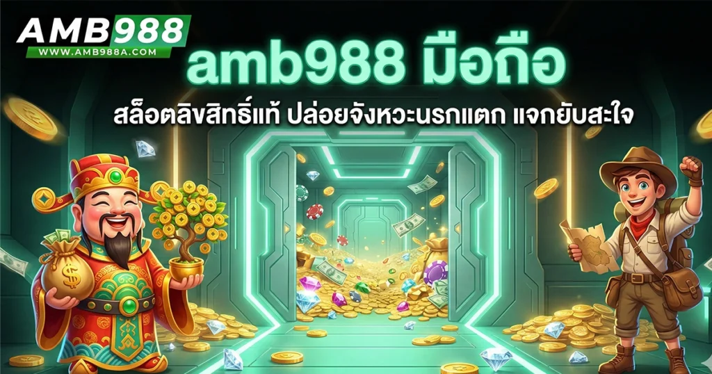 amb988 มือถือ